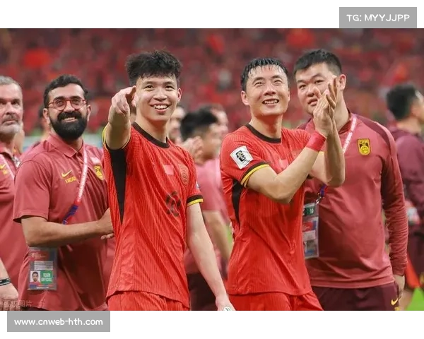 国足换帅倒计时三大热门候选浮出水面谁能最终执掌教鞭